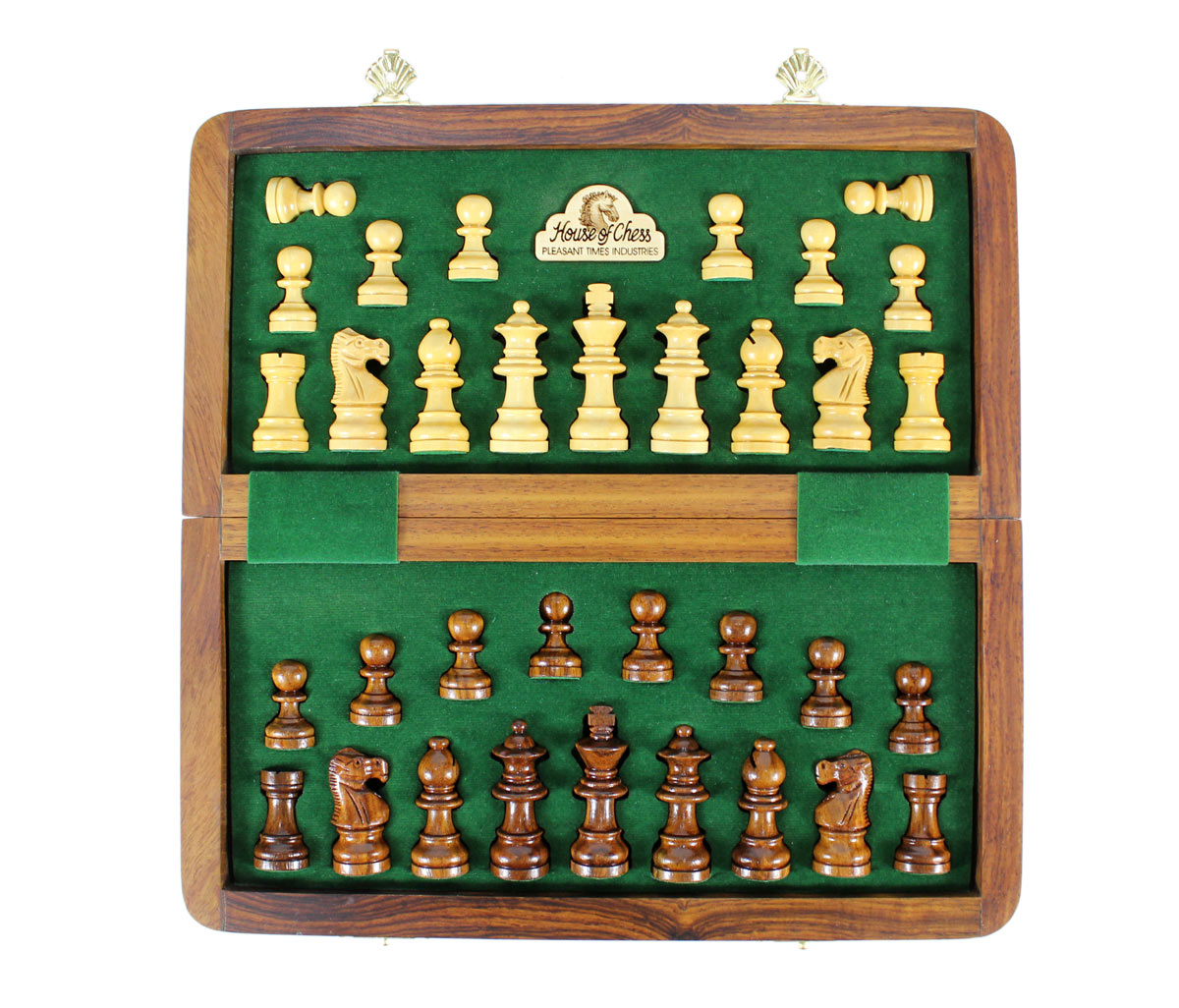 The inserts are made of EP Foam specially meant for protection of pieces.